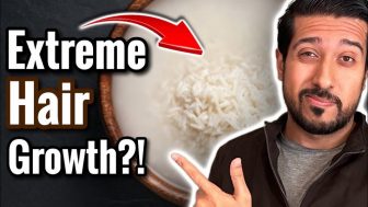 استخدام ماء الأرز لتطويل الشعر : حقيقة أو وهم ؟